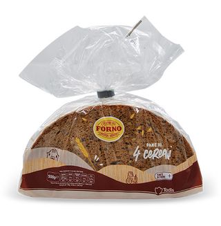 Pane ai 4 cereali