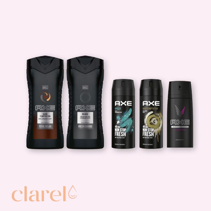 Cosmética Masculina