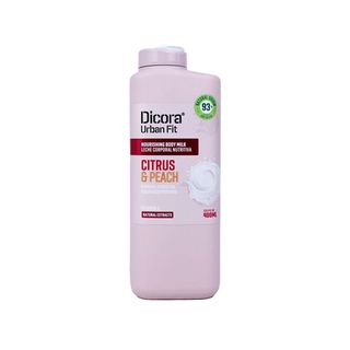 Dicora Urban Fit Body Milk Citrics & Peach 400ml