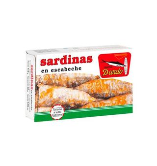 Sardinas Dardo en Escabeche 90 G