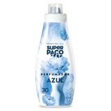 Perfumador Líquido Azul Super Paco De Dia Botella 600 Ml