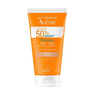 Avene Cleanance Solaire Spf 50 5013157 50Ml