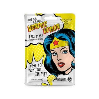 Mascarilla Wonder Woman Sandía - Mad Beauty - 25 ml 5060599187396