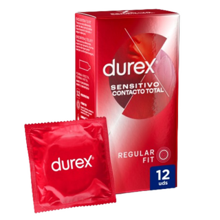 Durex Preservativos Contacto Total 12u