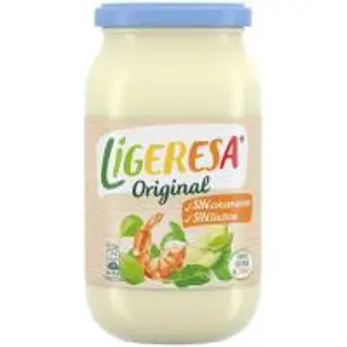 Salsa Ligera Ligeresa, Frasco 425 Ml (24904211)
