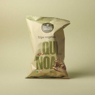 Xips De Quinoa Ametller Origen 70G