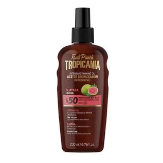 Tropicania Gel Dark 100 ml