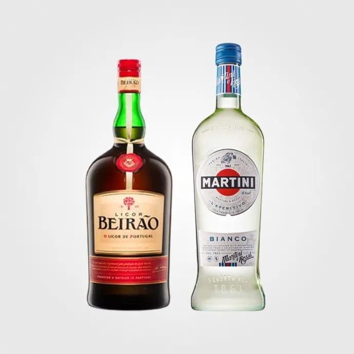 Licores e Aperitivos