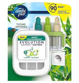 Ambientador 3Volution Ambi Pur Japan Tatami 1 Ud.