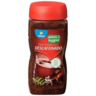 Cafe Soluble Descafeinado Alteza 100 G