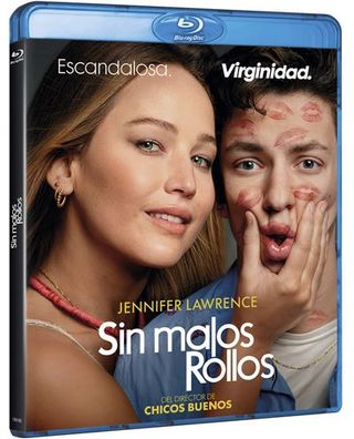 Sin Malos Rollos - Blu-Ray (8414533138192)