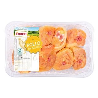 Delicias De Pollo Bandeja Peso Aproximado 600 G