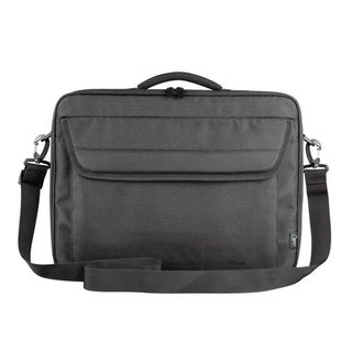Maletín Eco Trust Atlanta Negro Para Portátil 15,6'' (8713439241891)