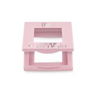 Paleta Individual Personalizable Vacía I Choose What I Want - Wibo - Rosa 5901801647904