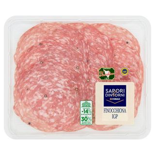 SAPORI & DINTORNI CONAD Finocchiona IGP 110 g - 8003170053243