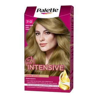 Palette Intensive Creme Color 7 Rubio Medio 1351170