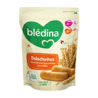 Bolachinhas Baby Biscuit +6 meses Blédina 125G
