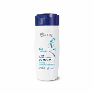 Gel De Baño Sport Unisex Ifa Unnia 250 Ml