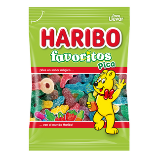 Haribo Favoritos Pica 90g