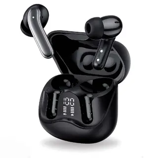 Auriculares Bluetooth Alpha LCDLC