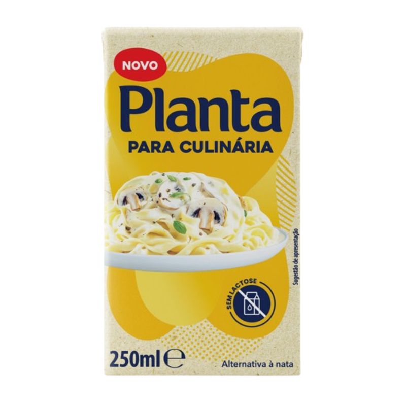 Planta Alternativa à Nata 250ml