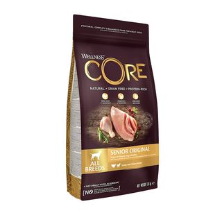 Wellness Core Senior Pollo Y Pavo Pienso Para Perros 1.8Kg