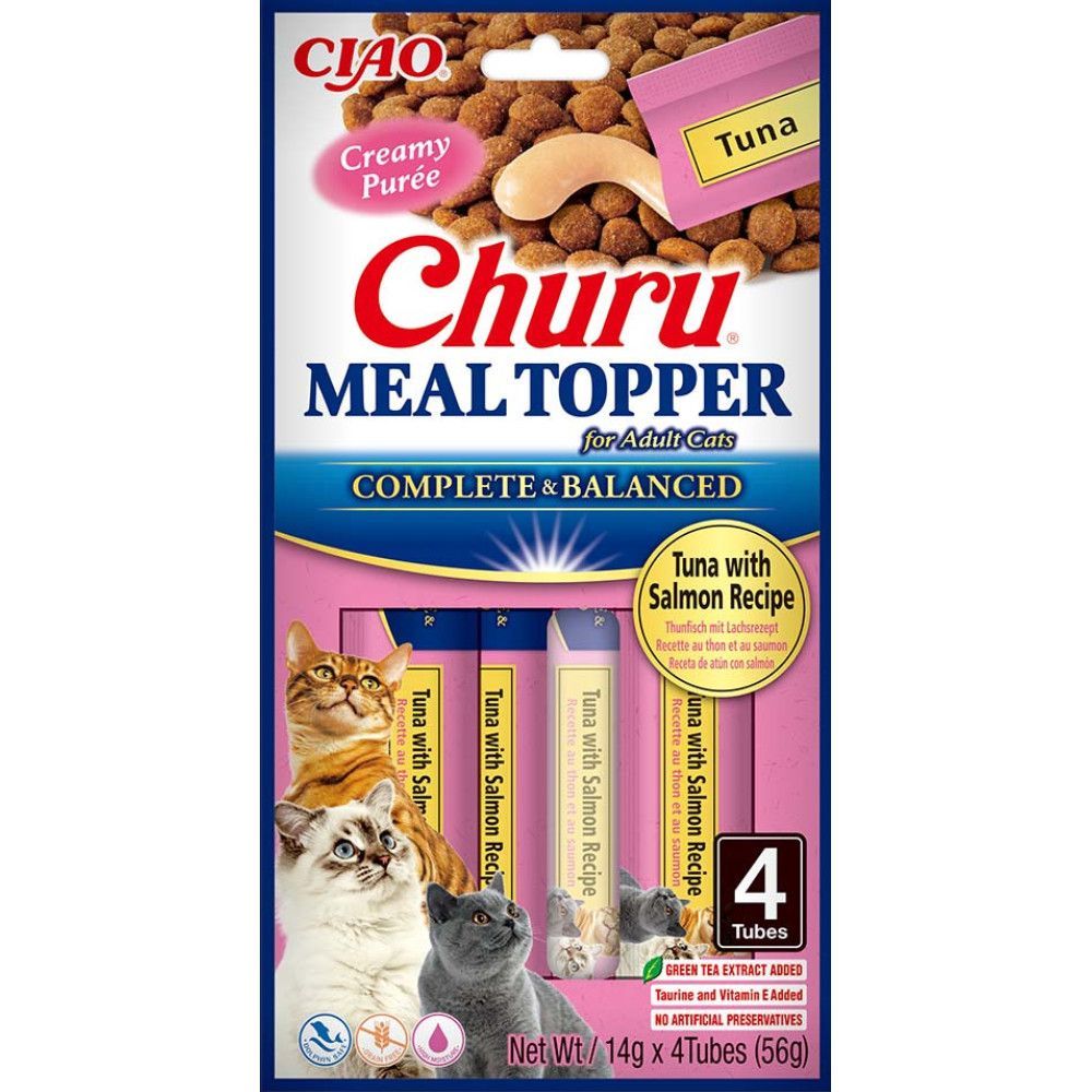 Snacks e Suplementos Gato
