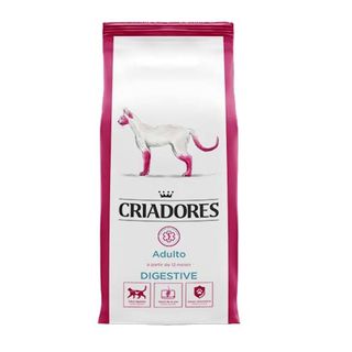 6 kg Criadores Dietetic Adulto Digestive pienso para gatos
