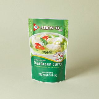 Salsa Curri Verd Thai Aroy-D 250Ml