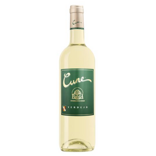 Vino Cune Blanco Verdejo D.O Rueda 75Cl