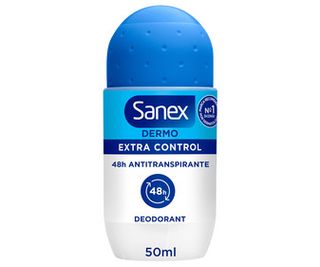 Desodorante Sanex Dermo Extracontrol Roll On 50 Ml