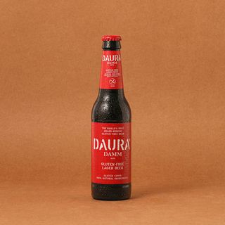 Cervesa Daura Sense Gluten Damm 33 Cl