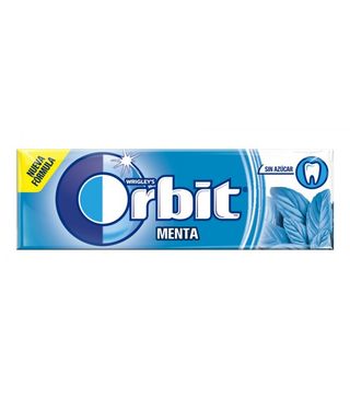Orbit Menta Gragea 14Gr