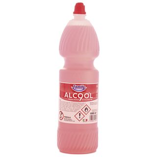 Lindor Alcool Denaturato 90% 1L
