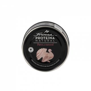 Pechuga Pavo Natural Proteína Frinsa P.Neto 160 Gr. P.Escurrido 104 Gr.
