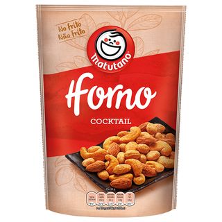 Frutos Secos Cocktail Matutano Tostado Horno 95 Gr.