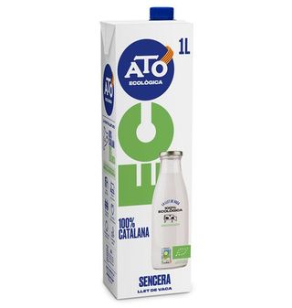 Leche Ato Eco Entera 1 L