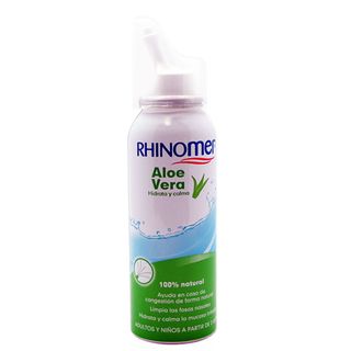 Rhinomer Aloe Vera 5800355 100Ml (8470001847577)