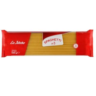 La Isleña espaguetis nº 3 500 g
