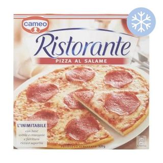 Cameo Ristorante Pizza Al Salame 320g