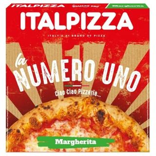 Pizza Margherita Italpizza 410 G.