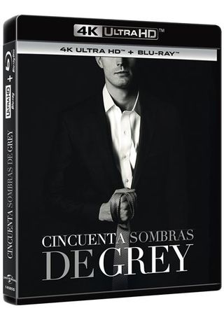 Uhd-Cincuenta Sombras De Grey +2D (8414533145053)
