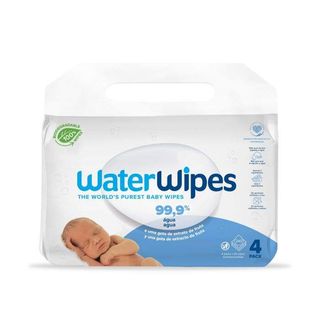 Lenços umedecidos WaterWipes - WaterWipes - 240 unidades 5099514400135