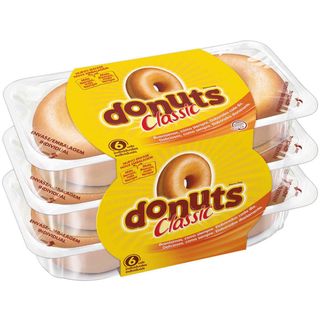 Bolo Glacé Donuts (emb. 300 gr (6 un))