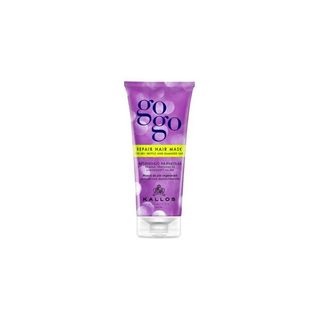 GoGo Mascarilla Capilar Reparadora - Kallos - 200 ml 5998889507404