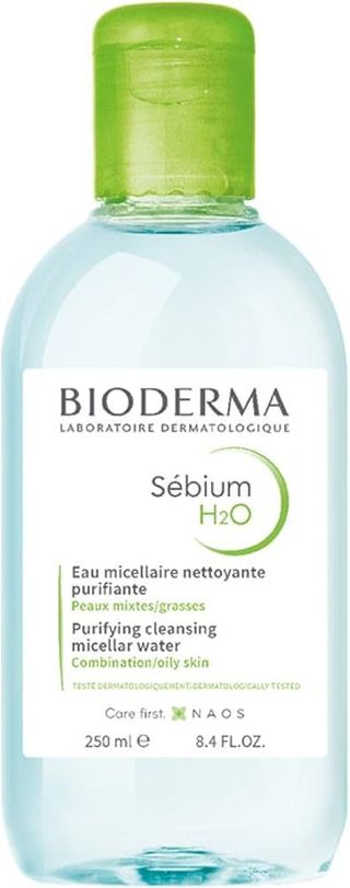 Bioderma Sebium H2O Micellar Solution, 250 ml