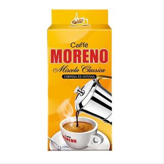 Kawa mielona Caffe Moreno Classica 250g