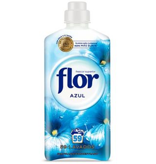 Flor Suavizante Concentrado Azul 59 Dosis