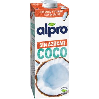 Bebida Coco Sin Azucar, Brick 1 L