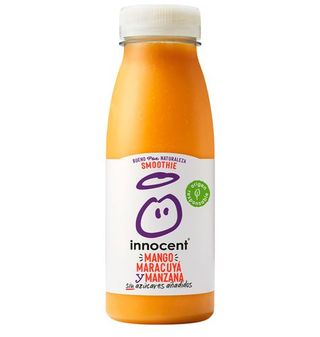 Smoothie Innocent Mango Maracuyá 250 Ml